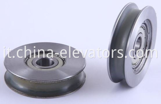 Door Hanger Roller for Mitsubishi elevators 56*14*6201